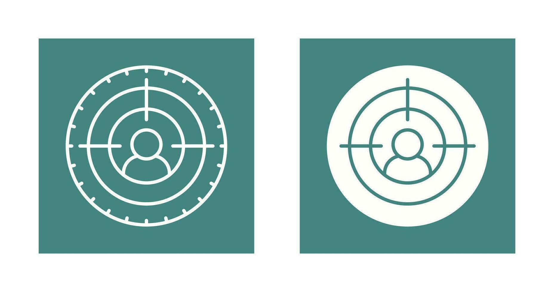 Goal Vector Icon