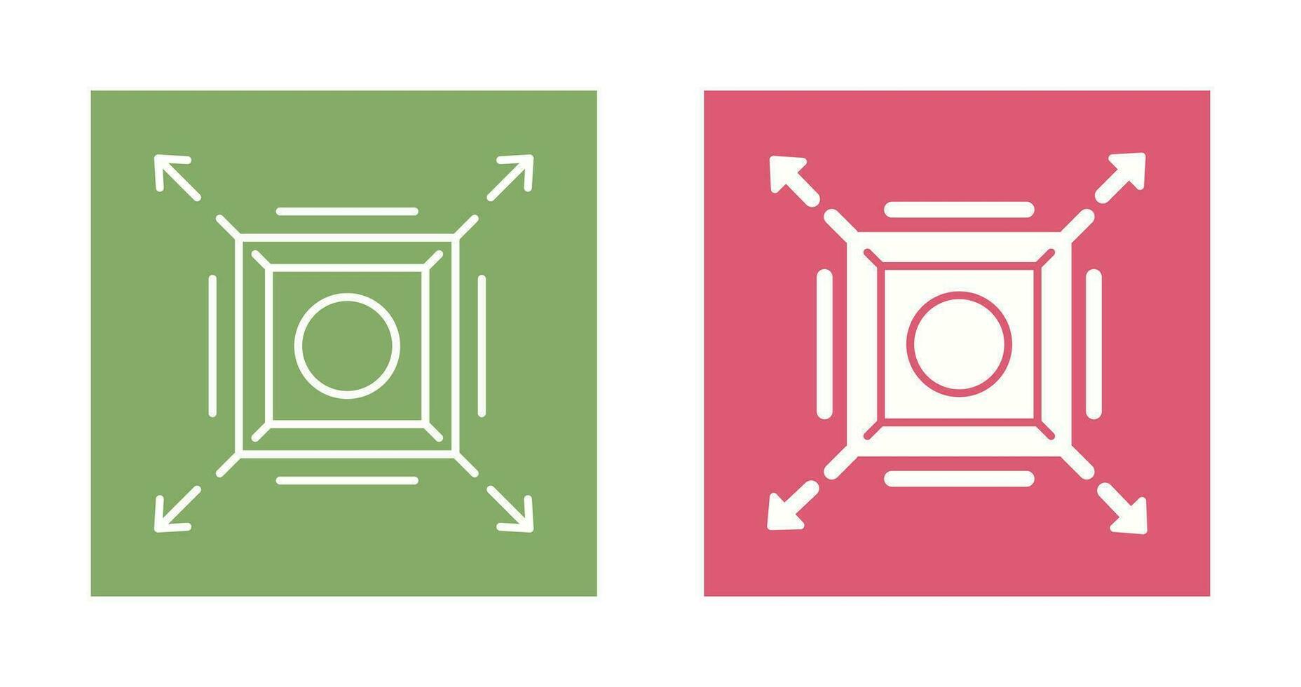 Maximize Vector Icon