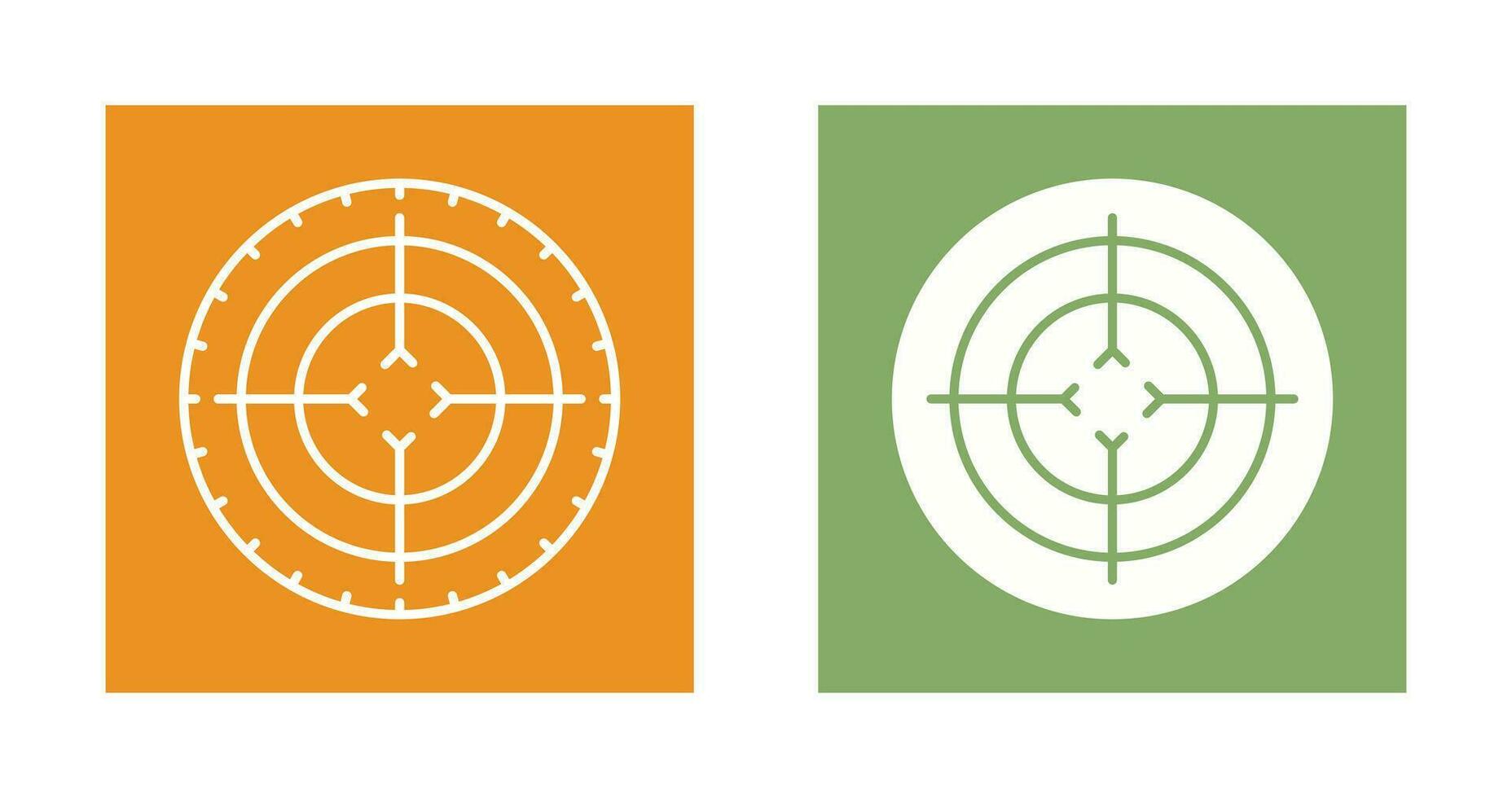 Target Vector Icon