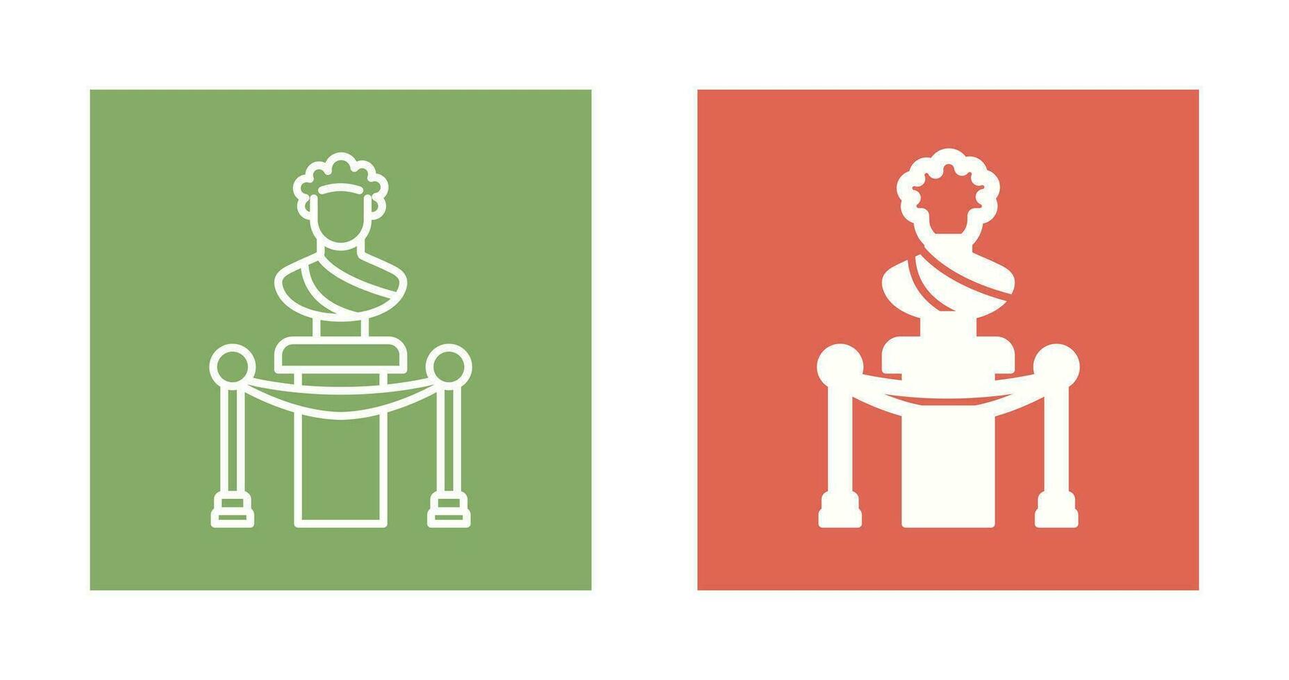 Exhibition Vector Icon