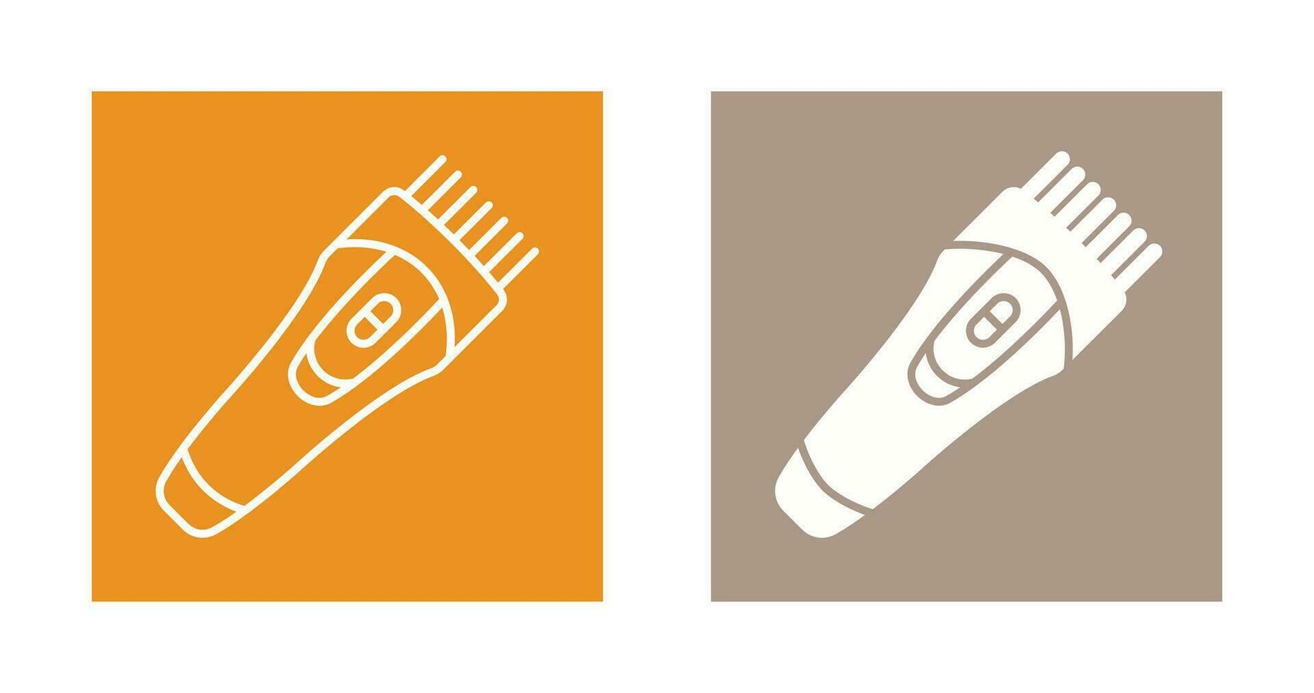 Trimmer Vector Icon