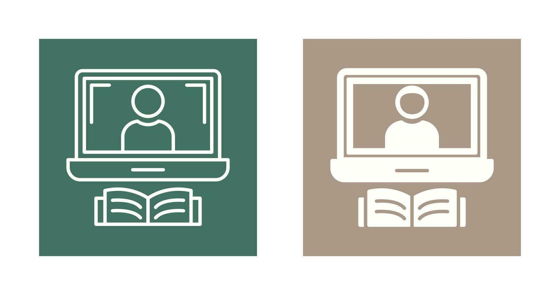 Lesson Vector Icon