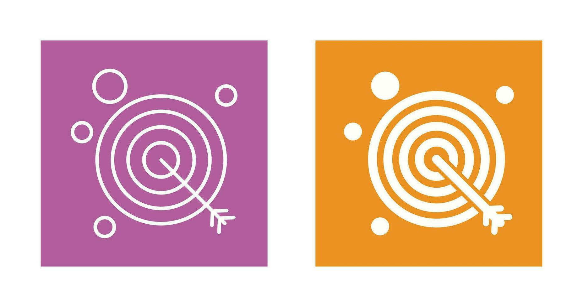 Target Vector Icon