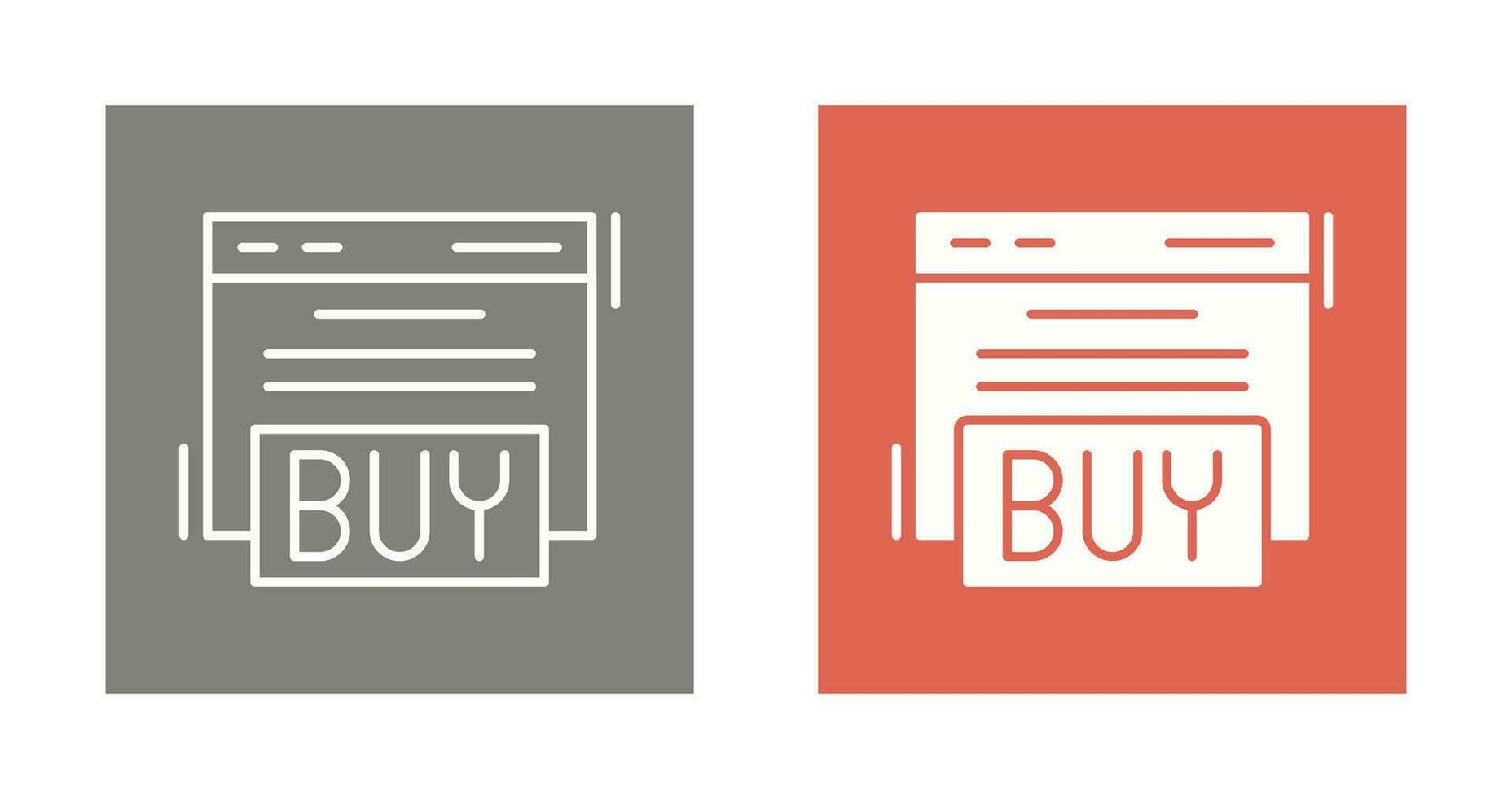 Buy Vector Icon