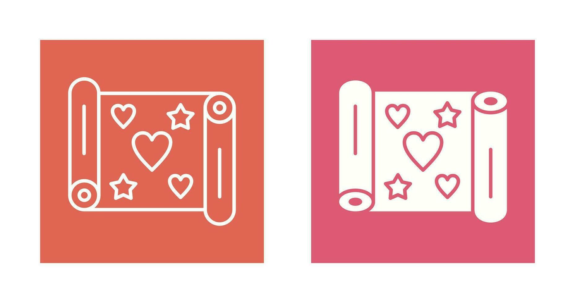 Gift Wrap Vector Icon