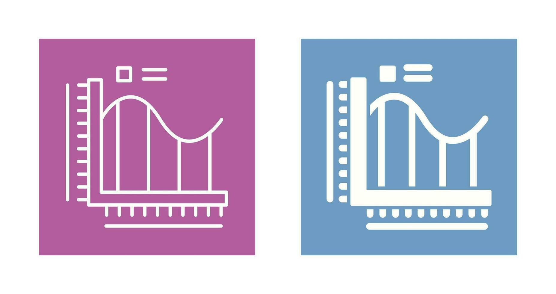 Bar Chart Vector Icon