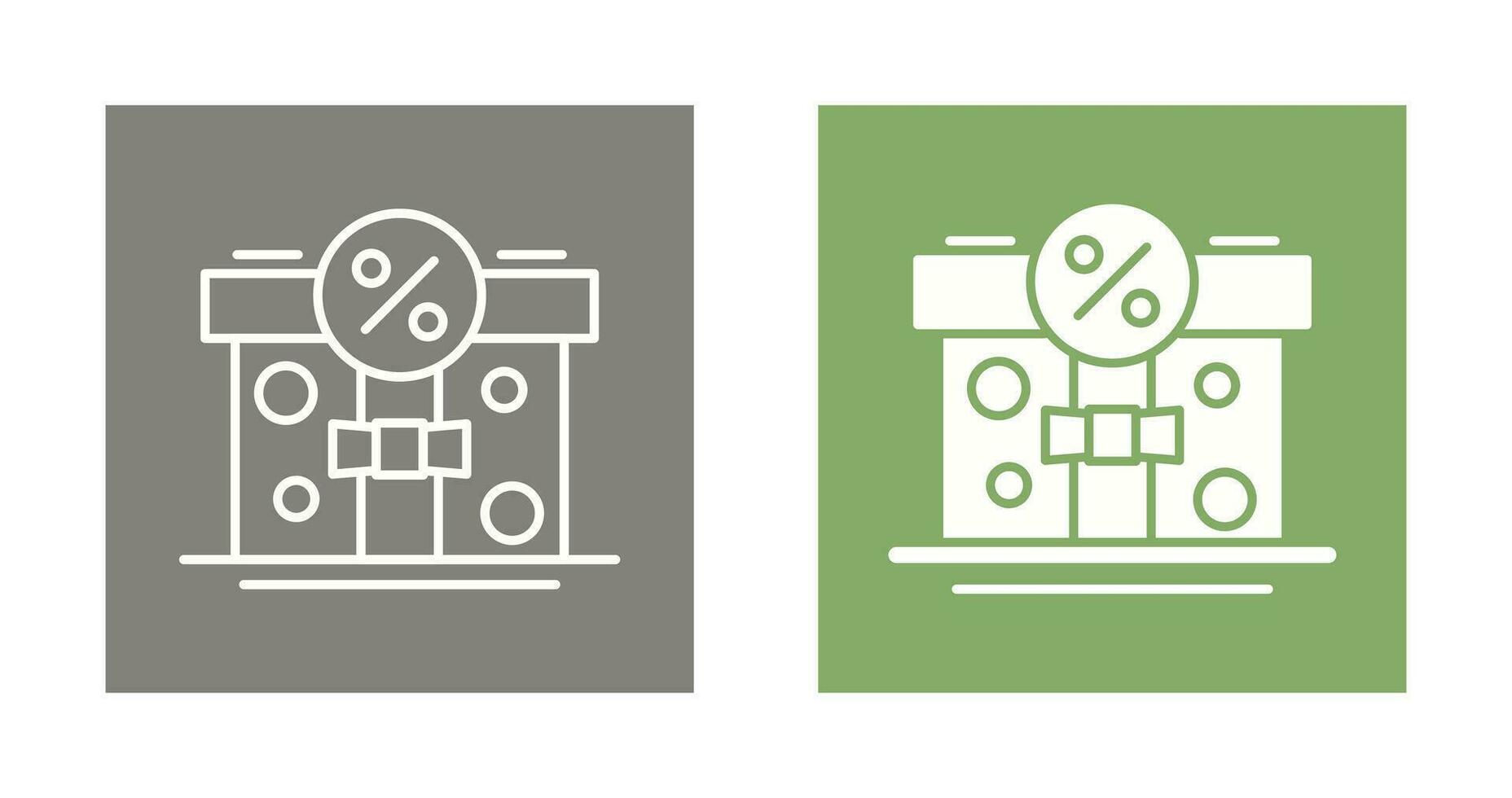 Gift Box Vector Icon
