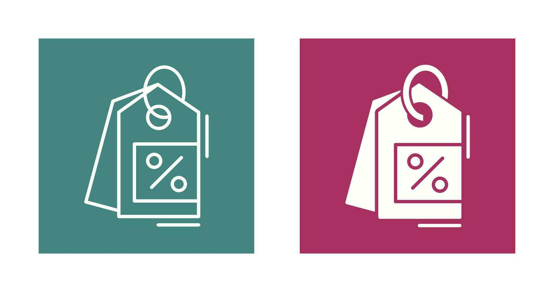 Price Tag Vector Icon