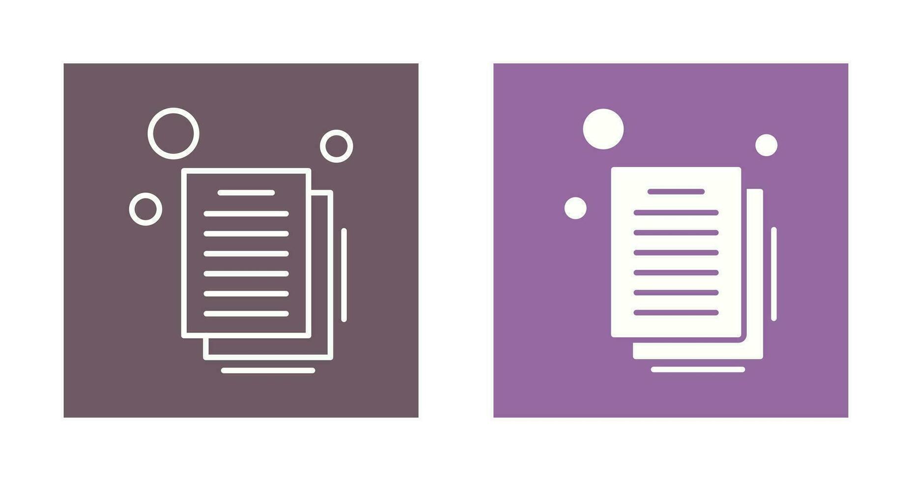Document Vector Icon 24784230 Vector Art at Vecteezy