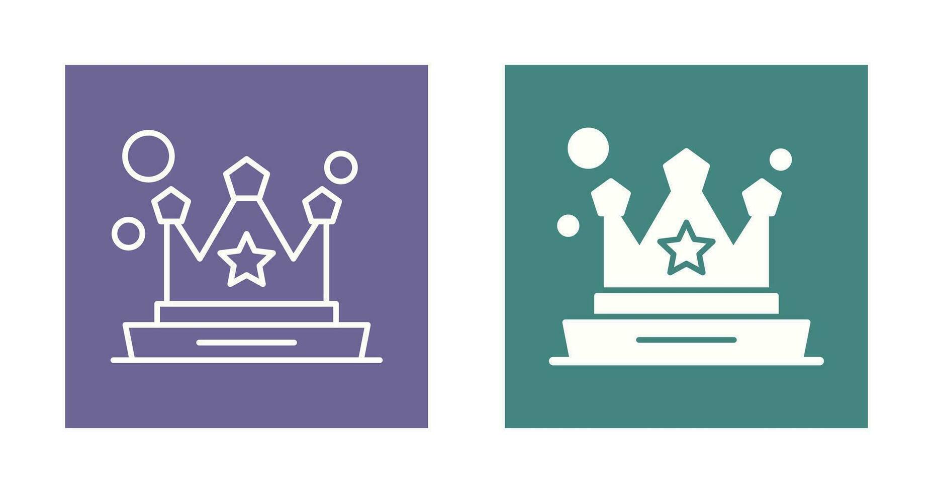 Crown Vector Icon