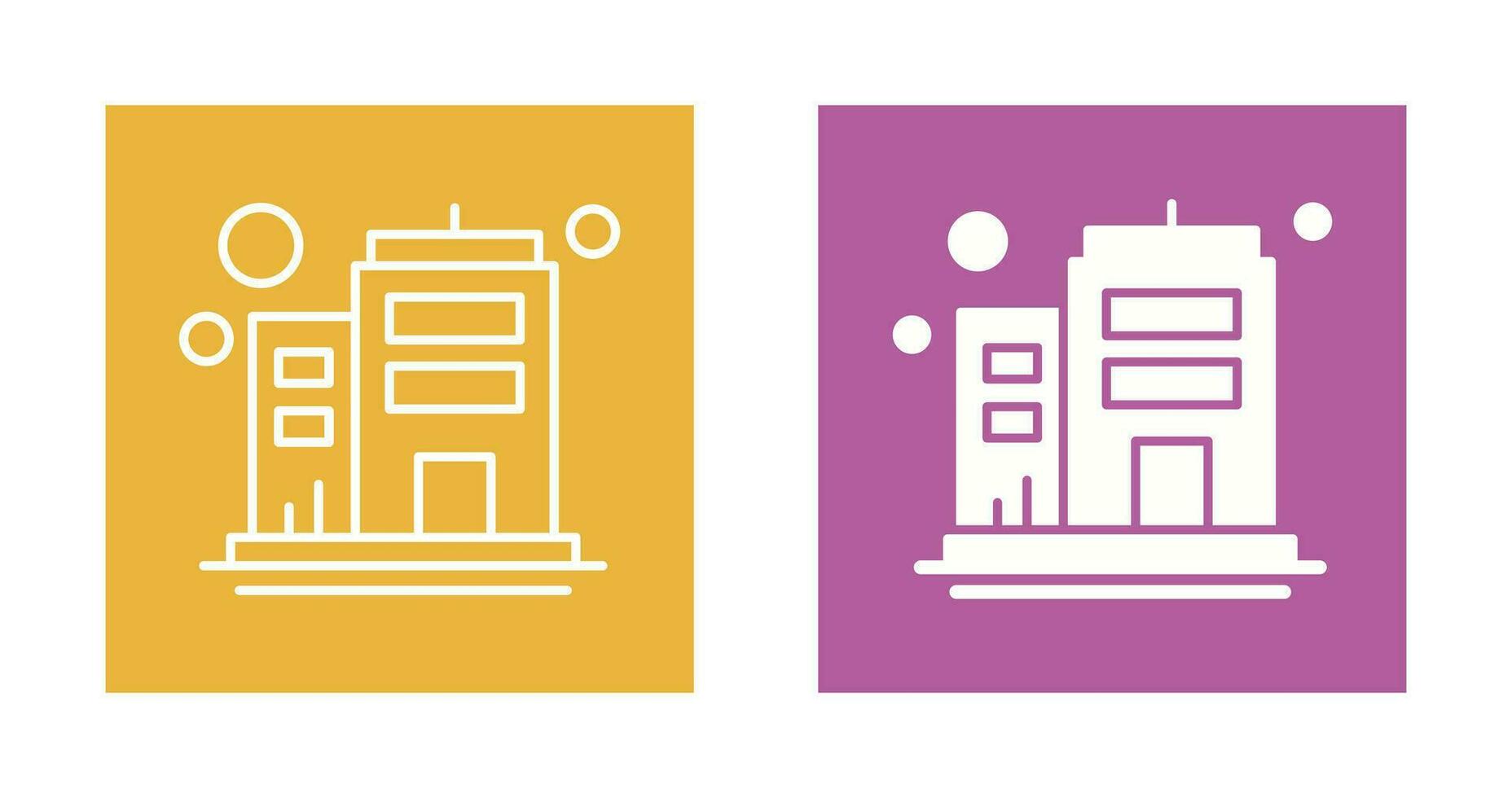 Company Vector Icon