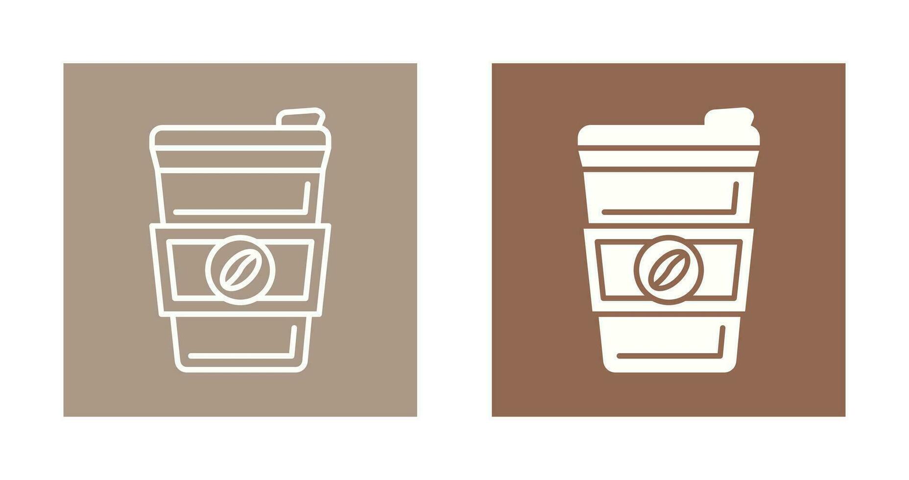 Coffee Vector Icon