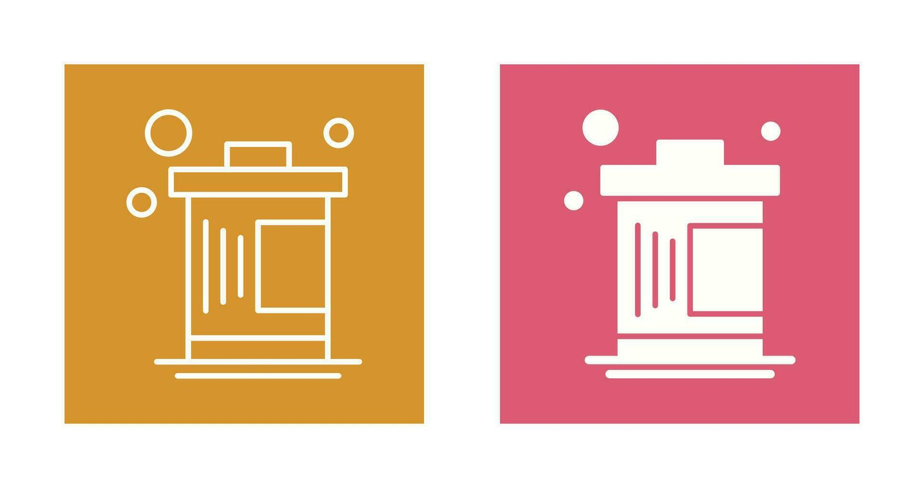 Delete Vector Icon