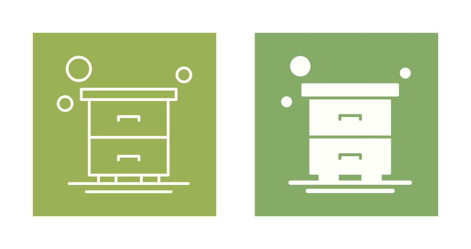 Table Vector Icon