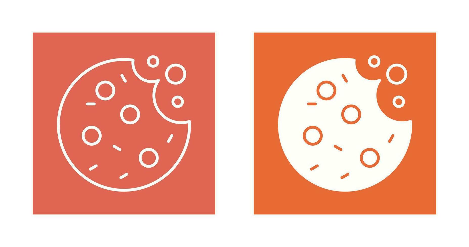 Cookie Vector Icon
