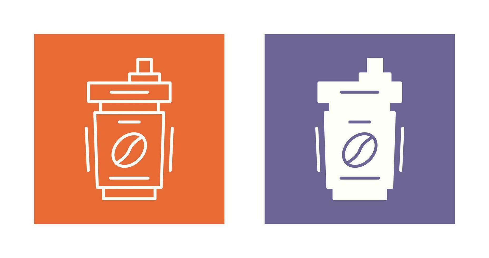 Coffee Cup Vector Icon
