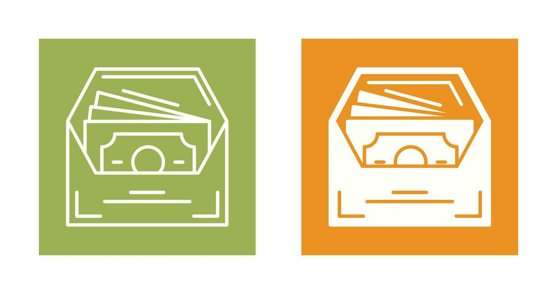 Salary Vector Icon