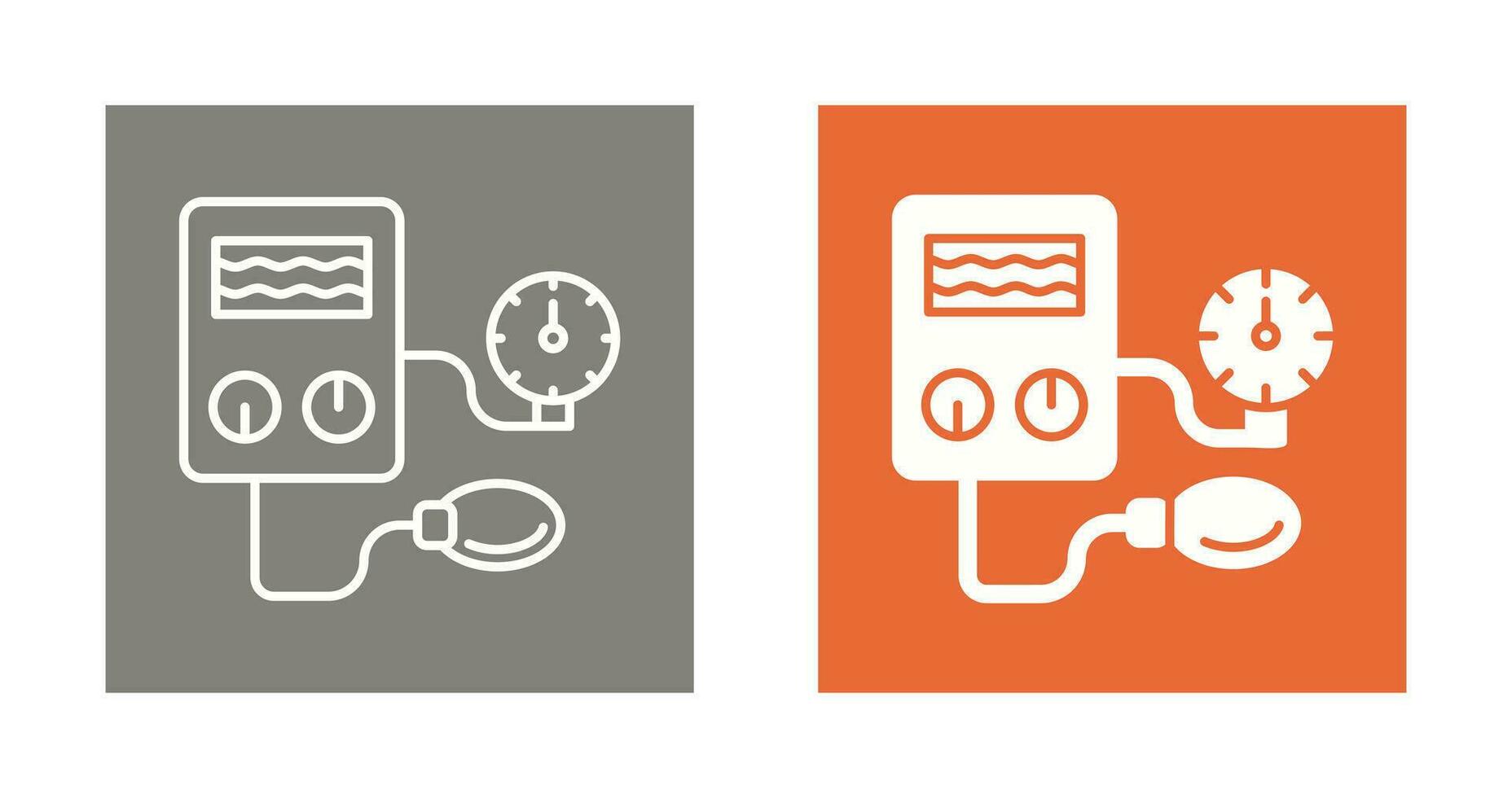 Arterial Pressure Vector Icon