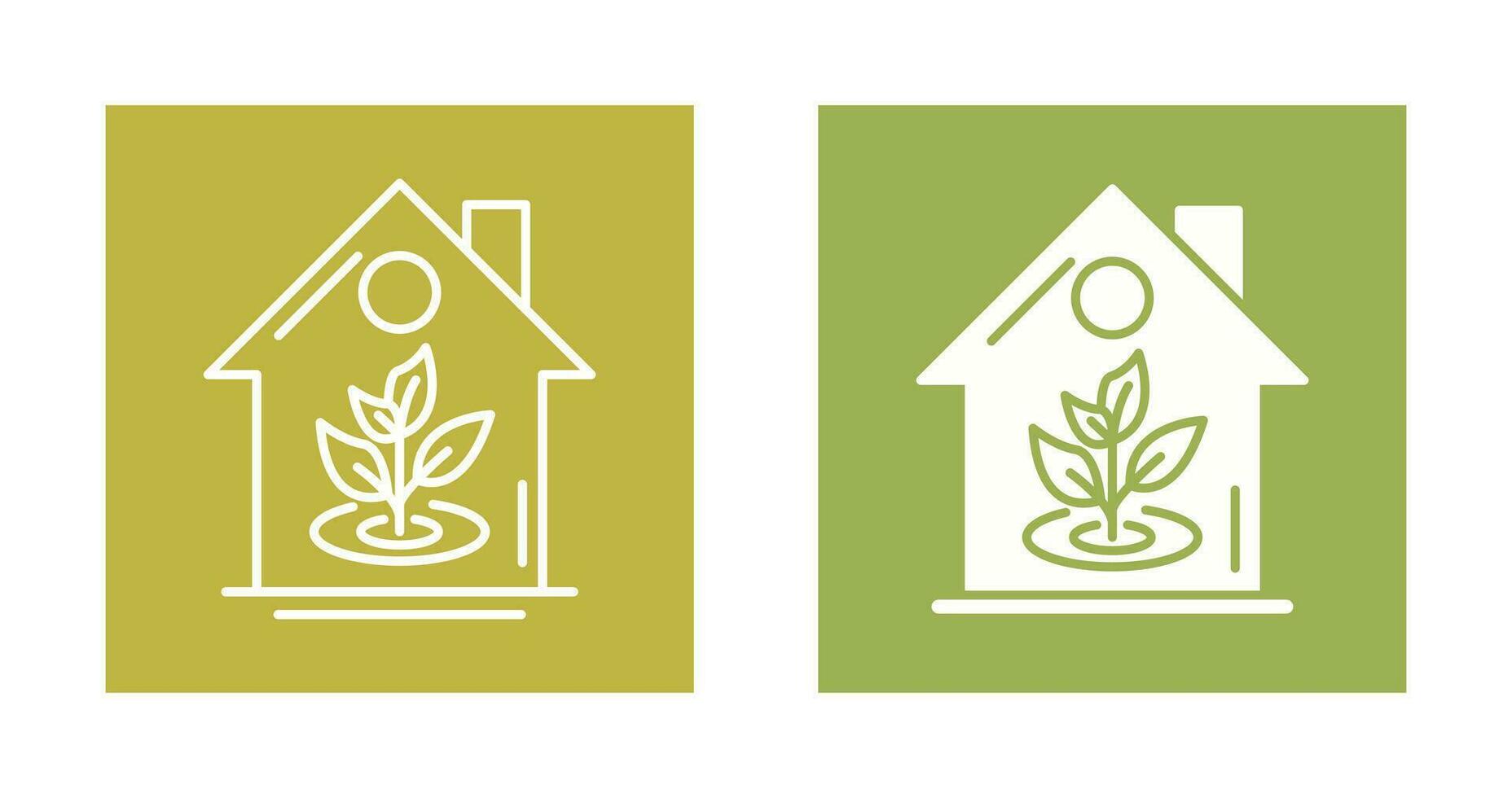 Plant Vector Icon