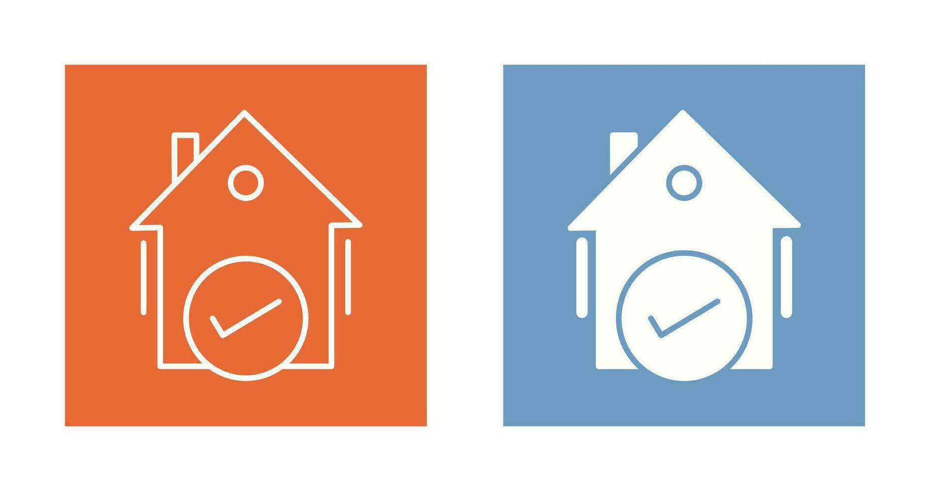 Houses Vector Icon