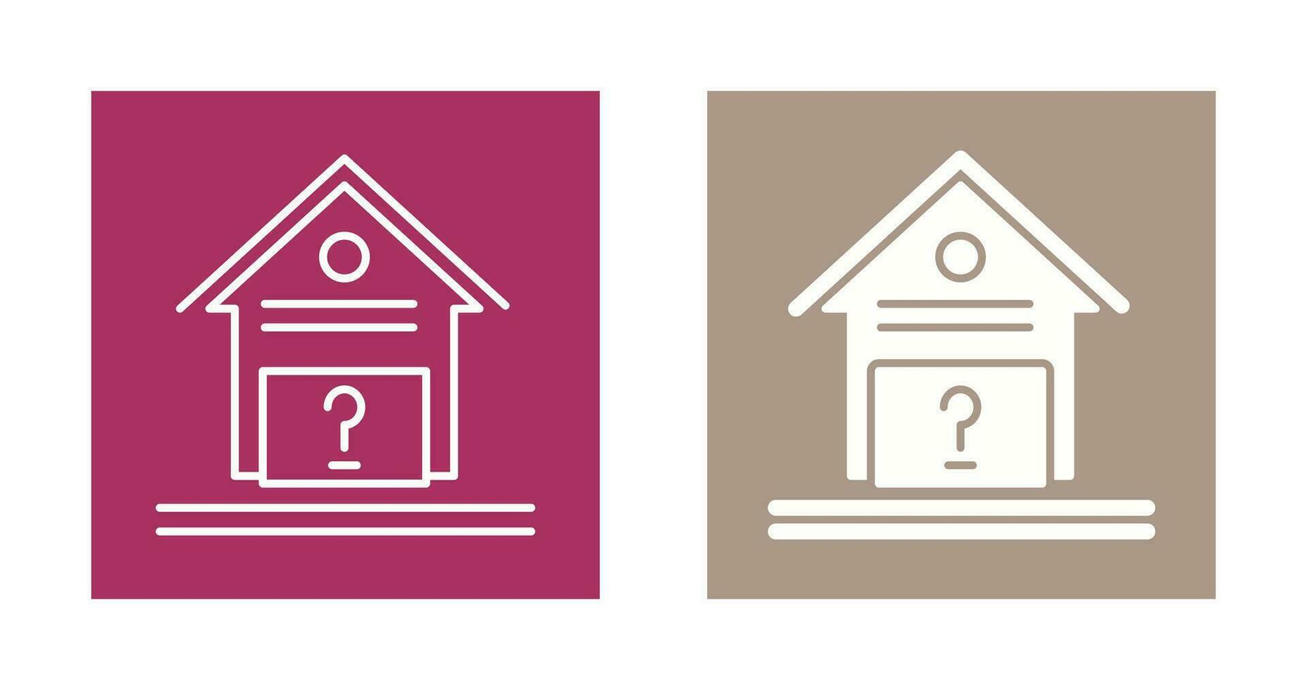 Unknown Vector Icon