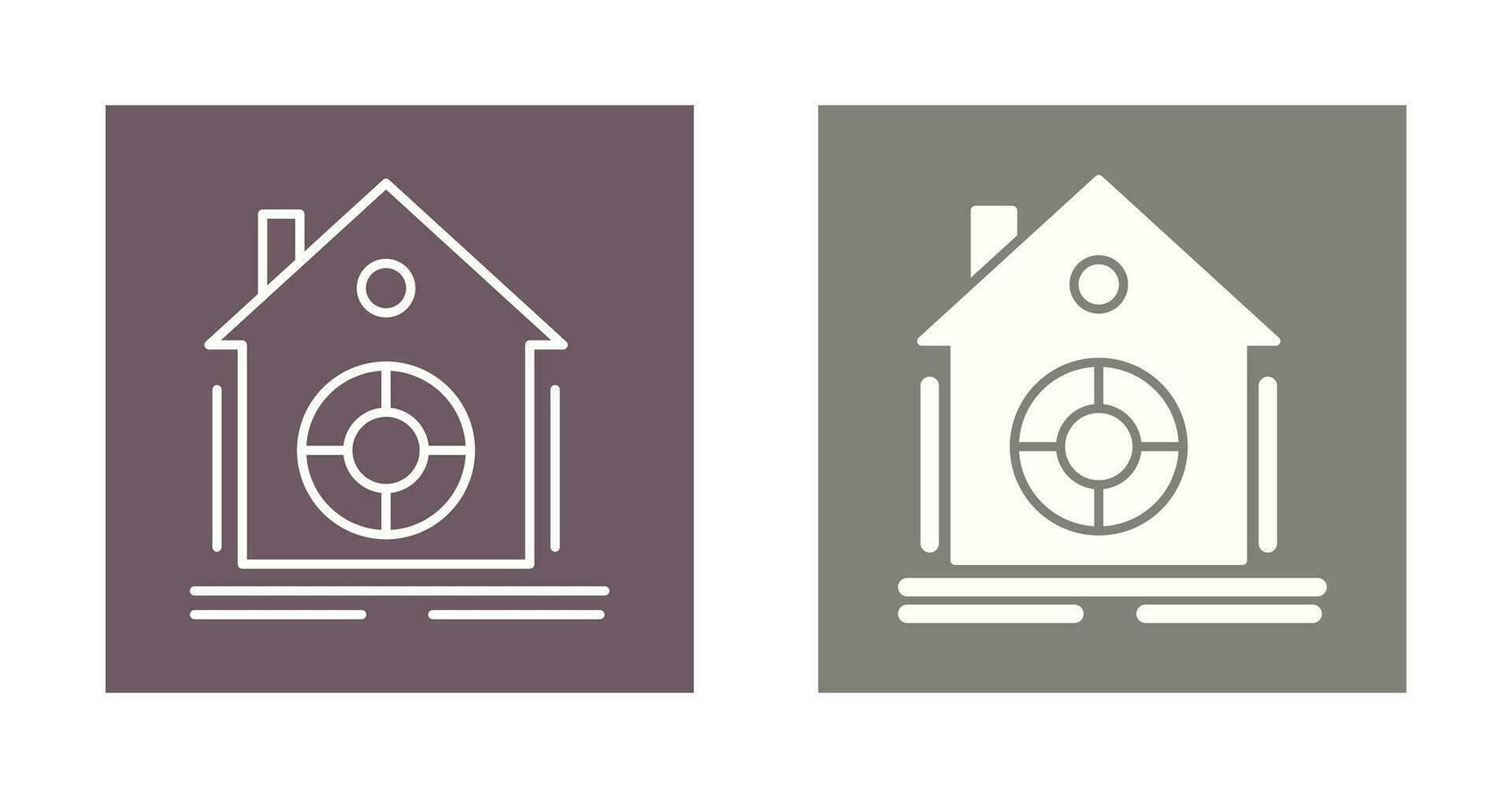Safe Vector Icon