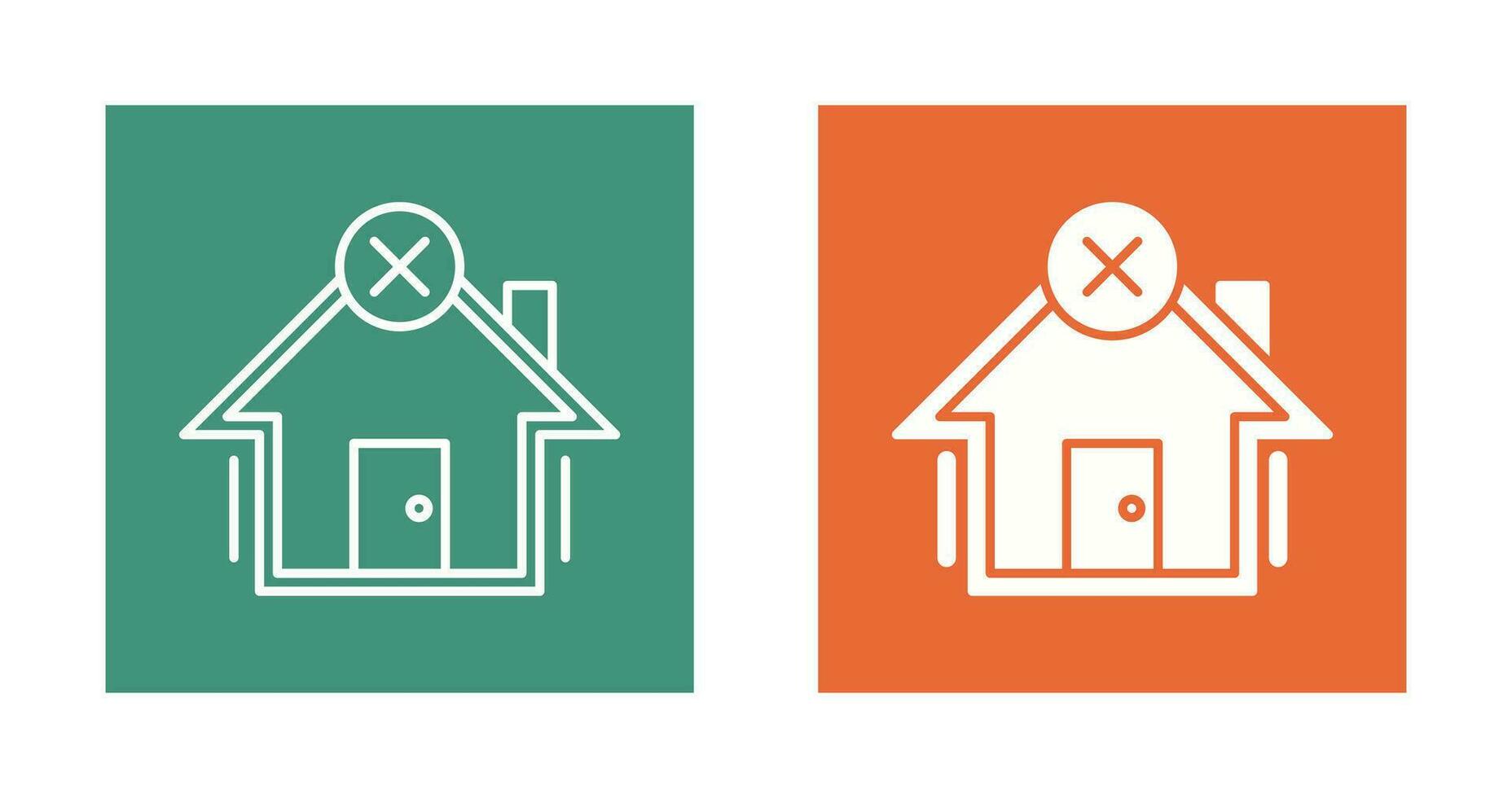 Non Verify Vector Icon