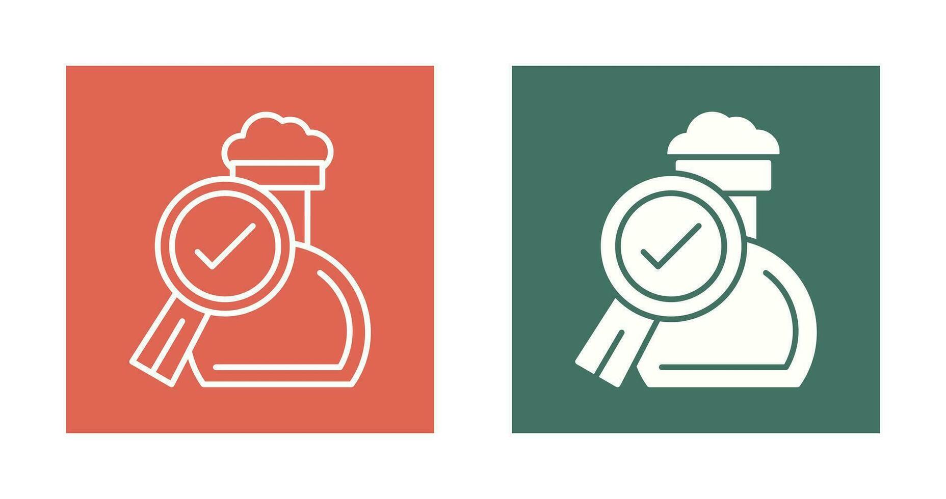 Experiment Vector Icon