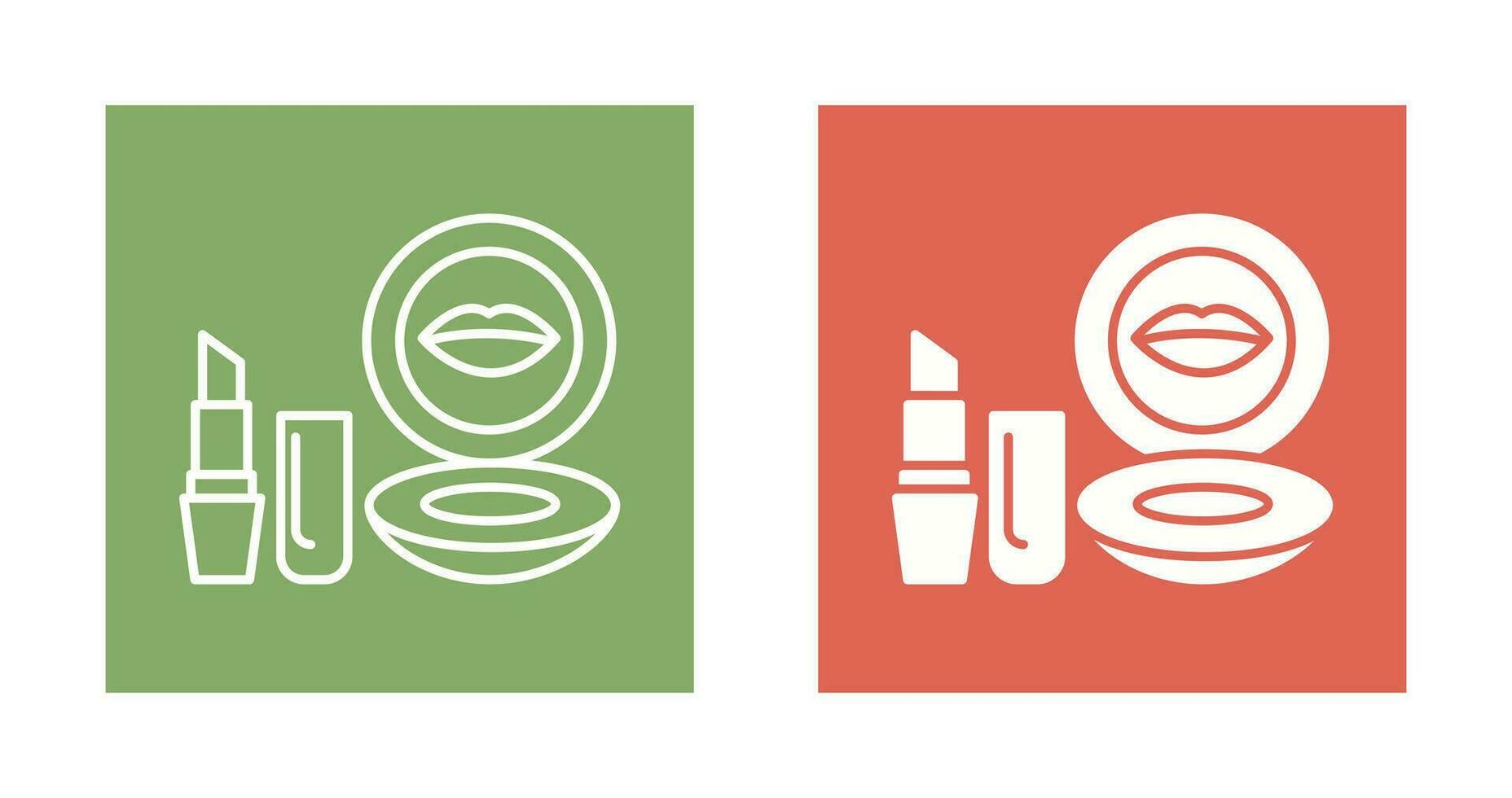 Makeup Vector Icon