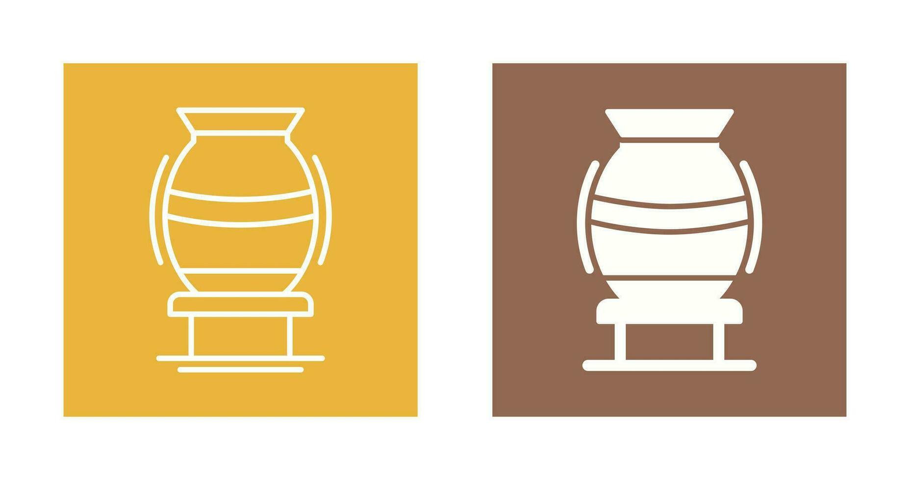 vase Vector Icon