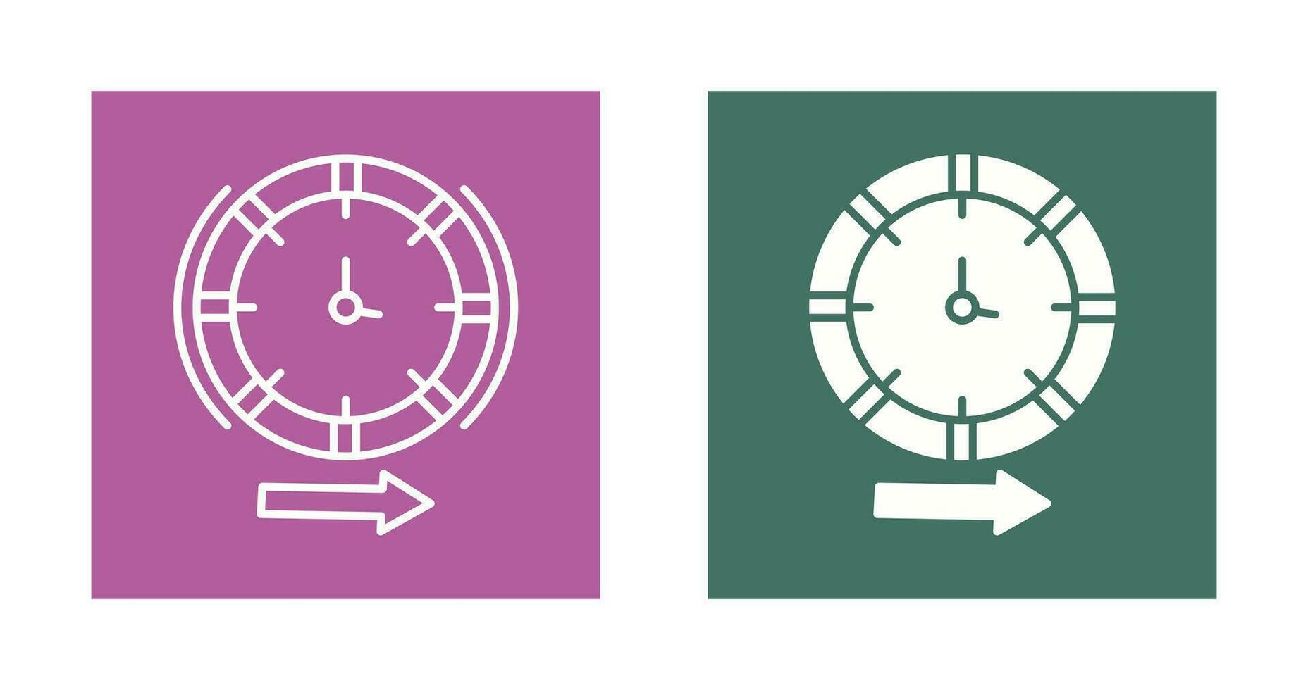 Direction Vector Icon