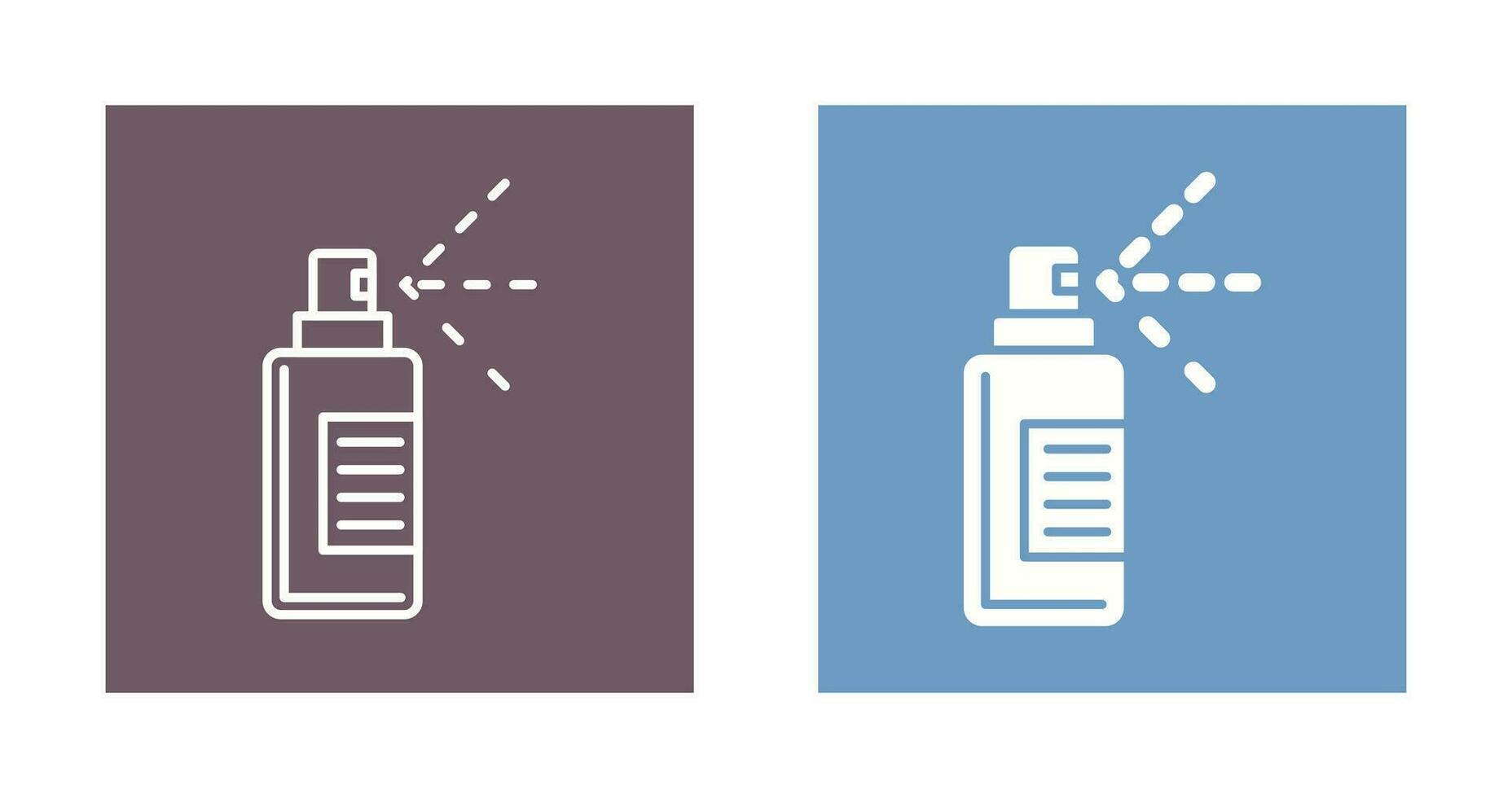 Hand Sanitizer Vector Icon