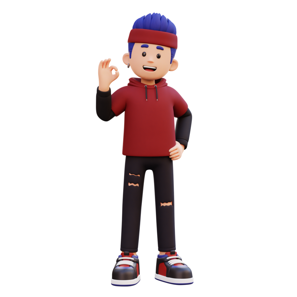 personagem do roblox masculino