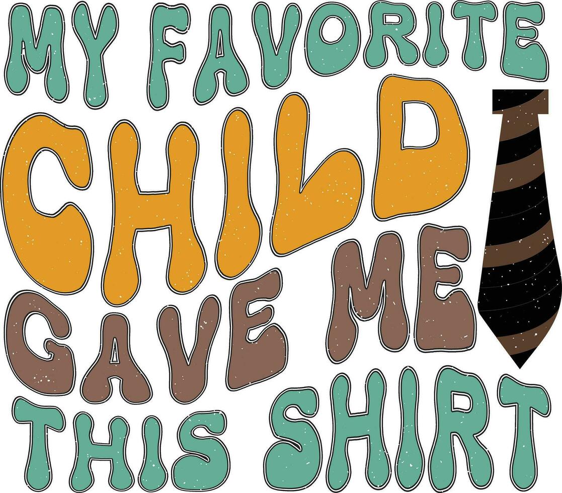 Dad Quotes Design vector