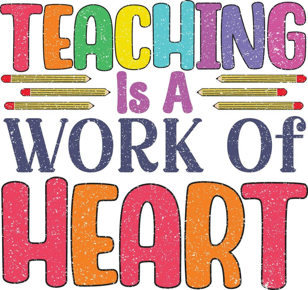 Teacher Vector  Design