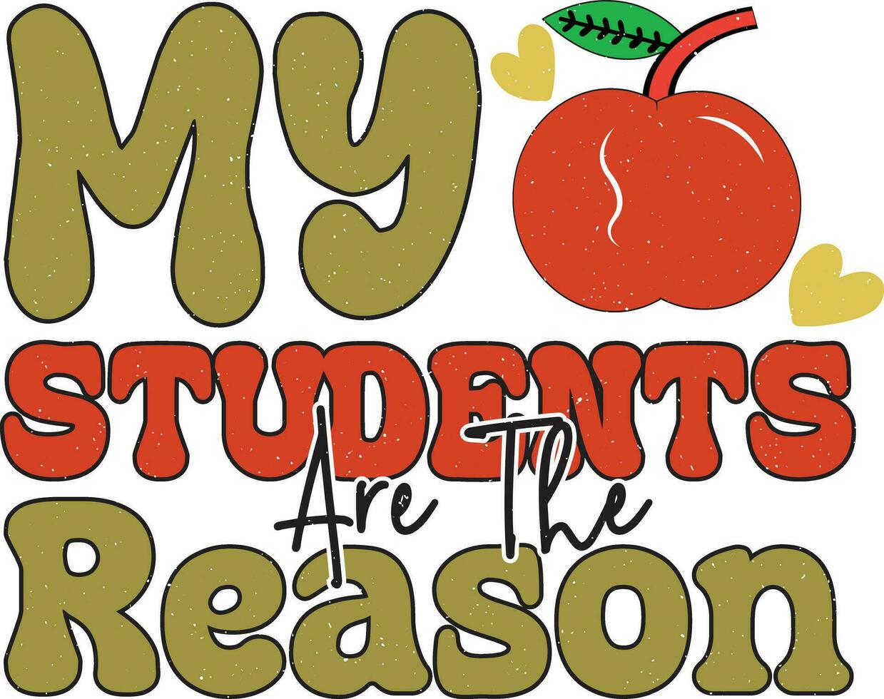Teacher Vector  Design