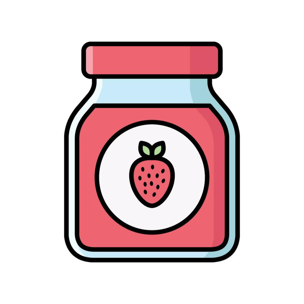 jam icon vector design template simple and modern