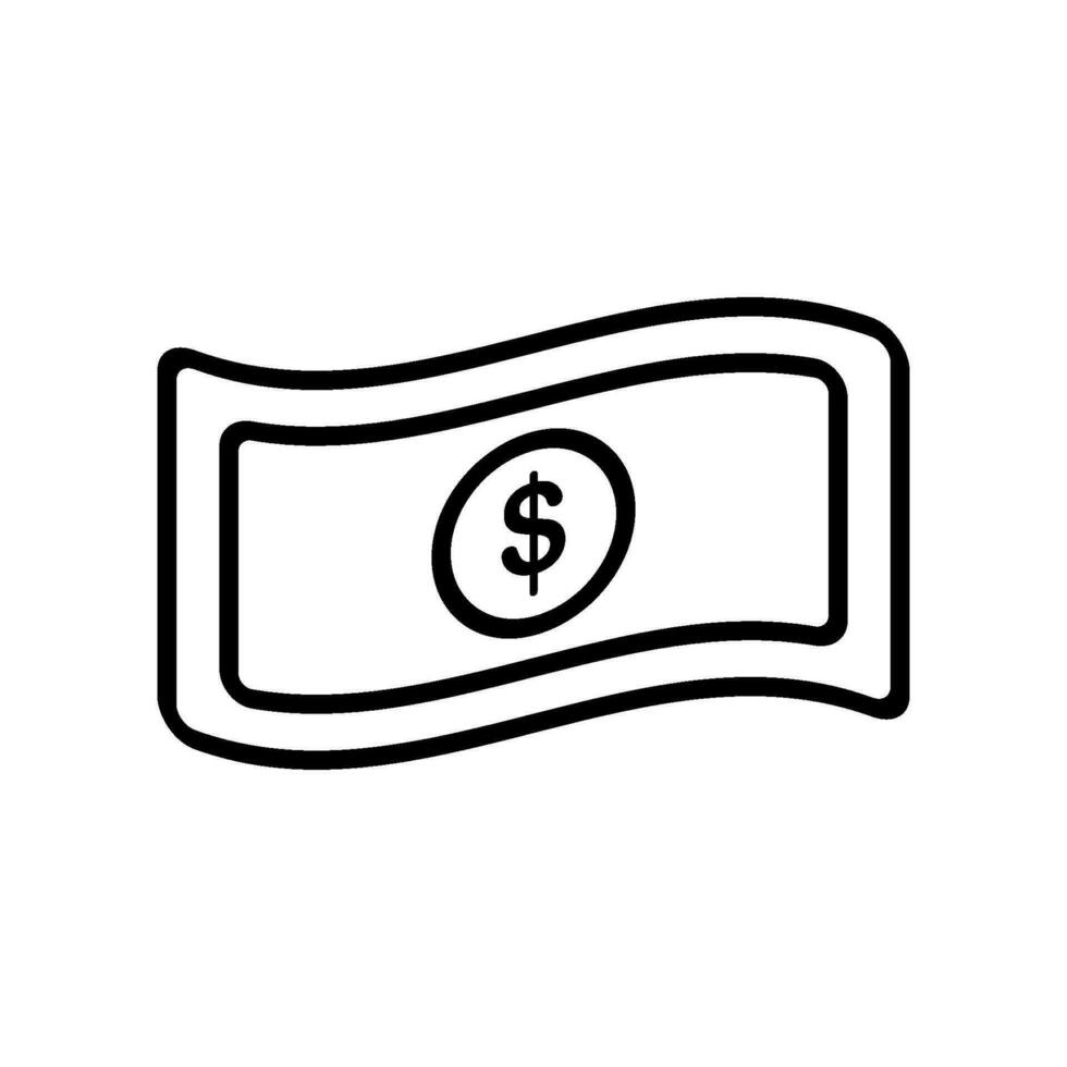 Moneys icon vector design templates