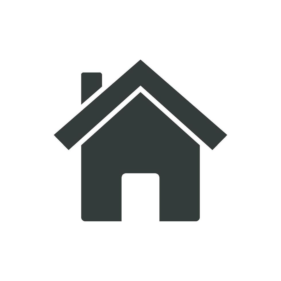 home icon design vector template