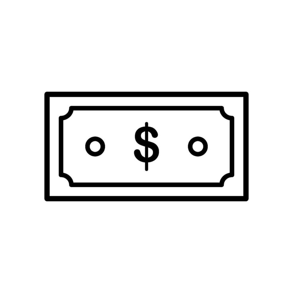 Moneys icon vector design templates