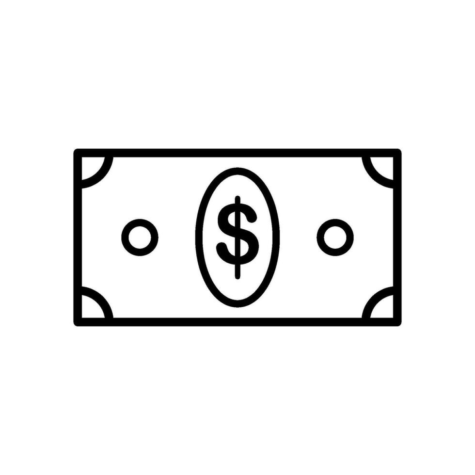 Moneys icon vector design templates