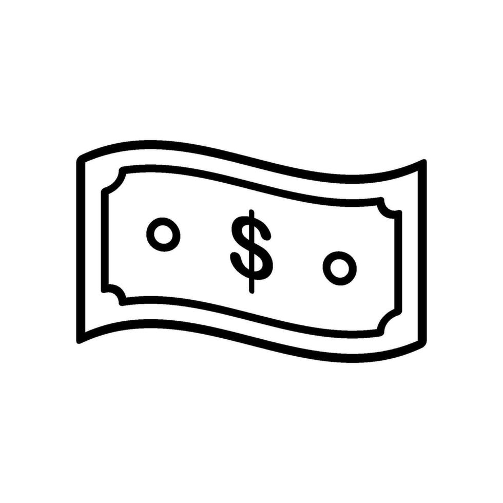 Moneys icon vector design templates