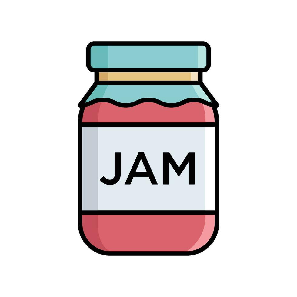 jam icon vector design template simple and modern