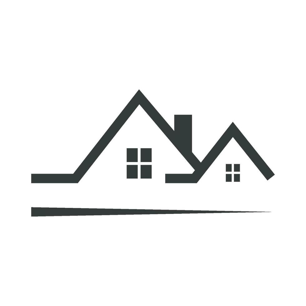 home icon design vector template