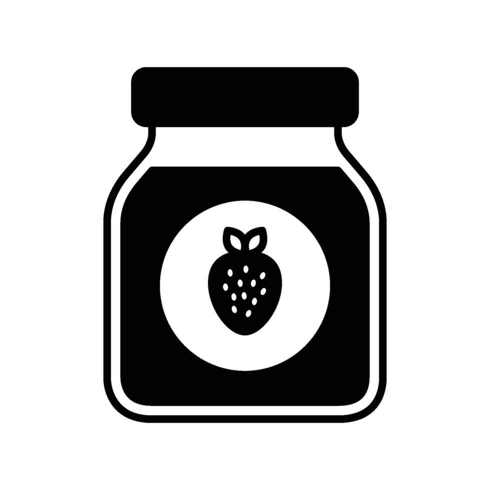 jam icon vector design template simple and modern