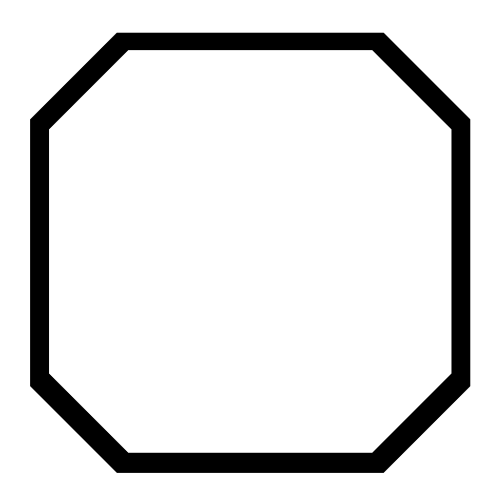 octagon illustration, octagon clipart, octagon Illustration, Shapes and lines, artistic elements, creative graphics, abstract shapes, geometric patterns, polygon  octagon design elements png