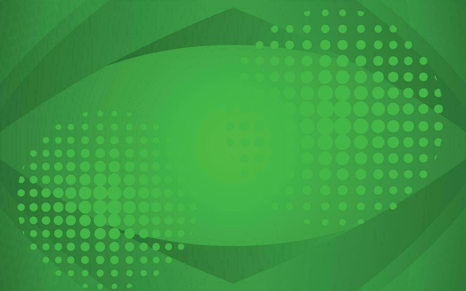 simple green color background vector