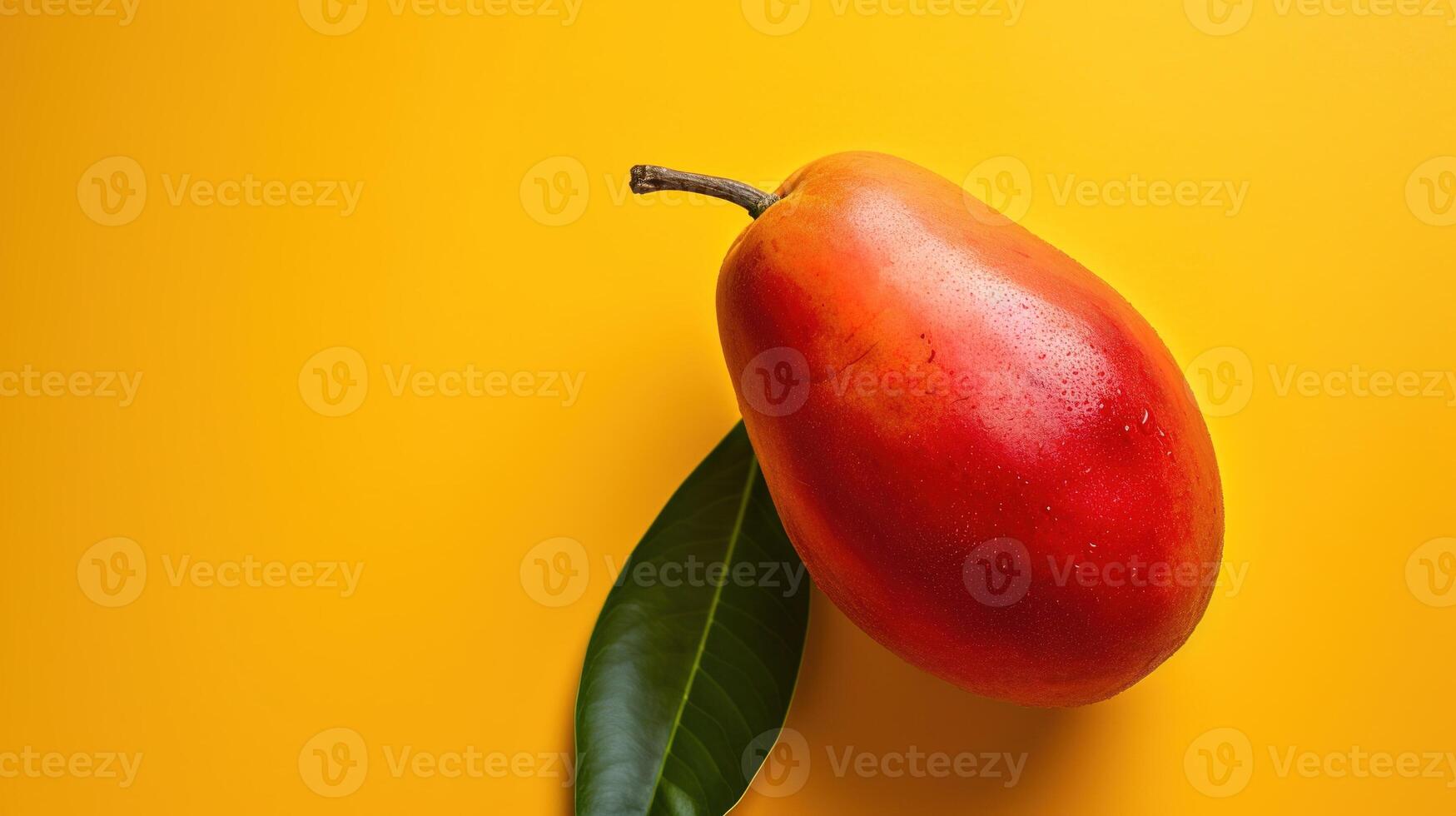A minimalist photograph of food placed on a solid white color background, photo