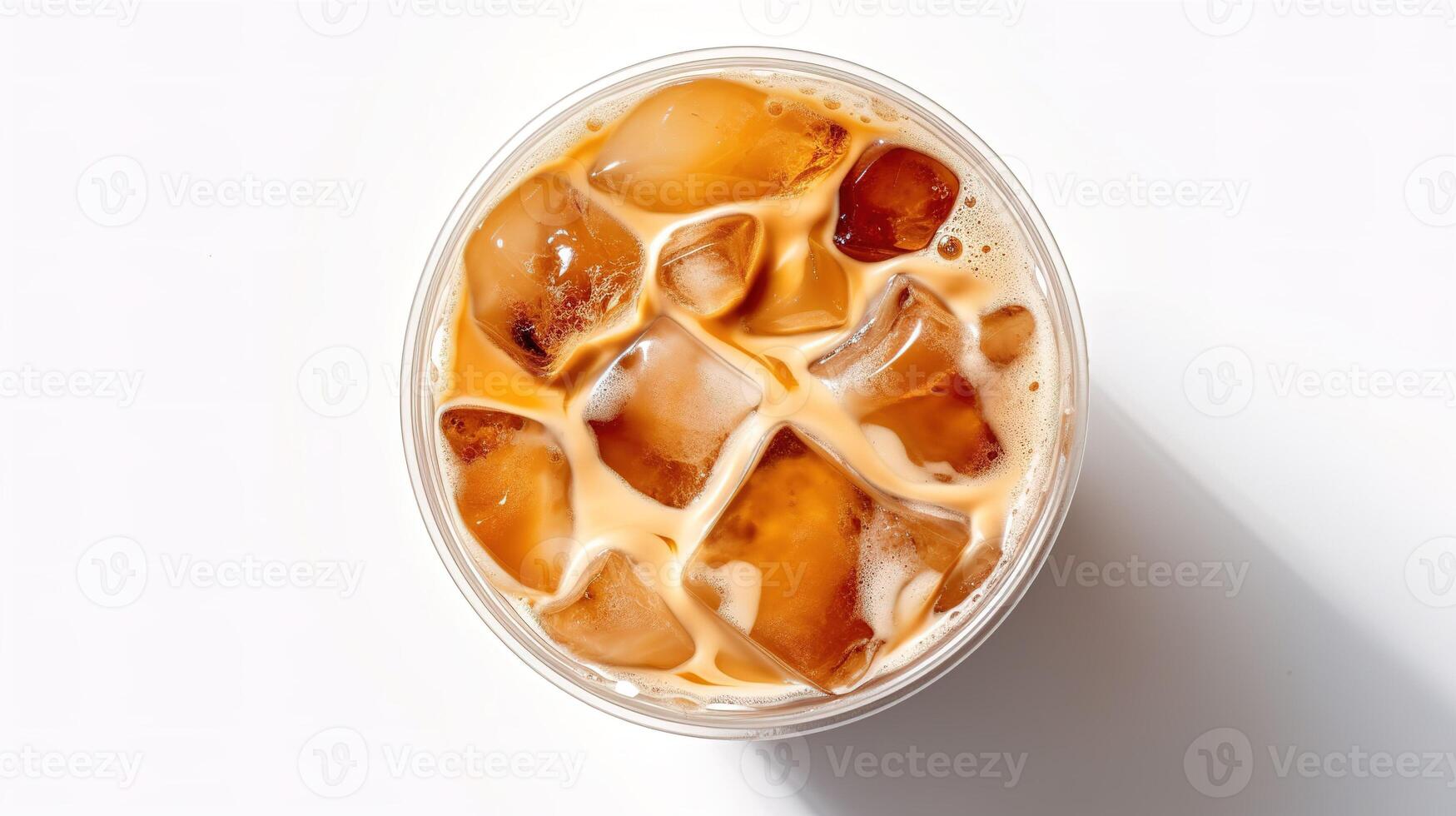 A minimalist photograph of food placed on a solid white color background, photo