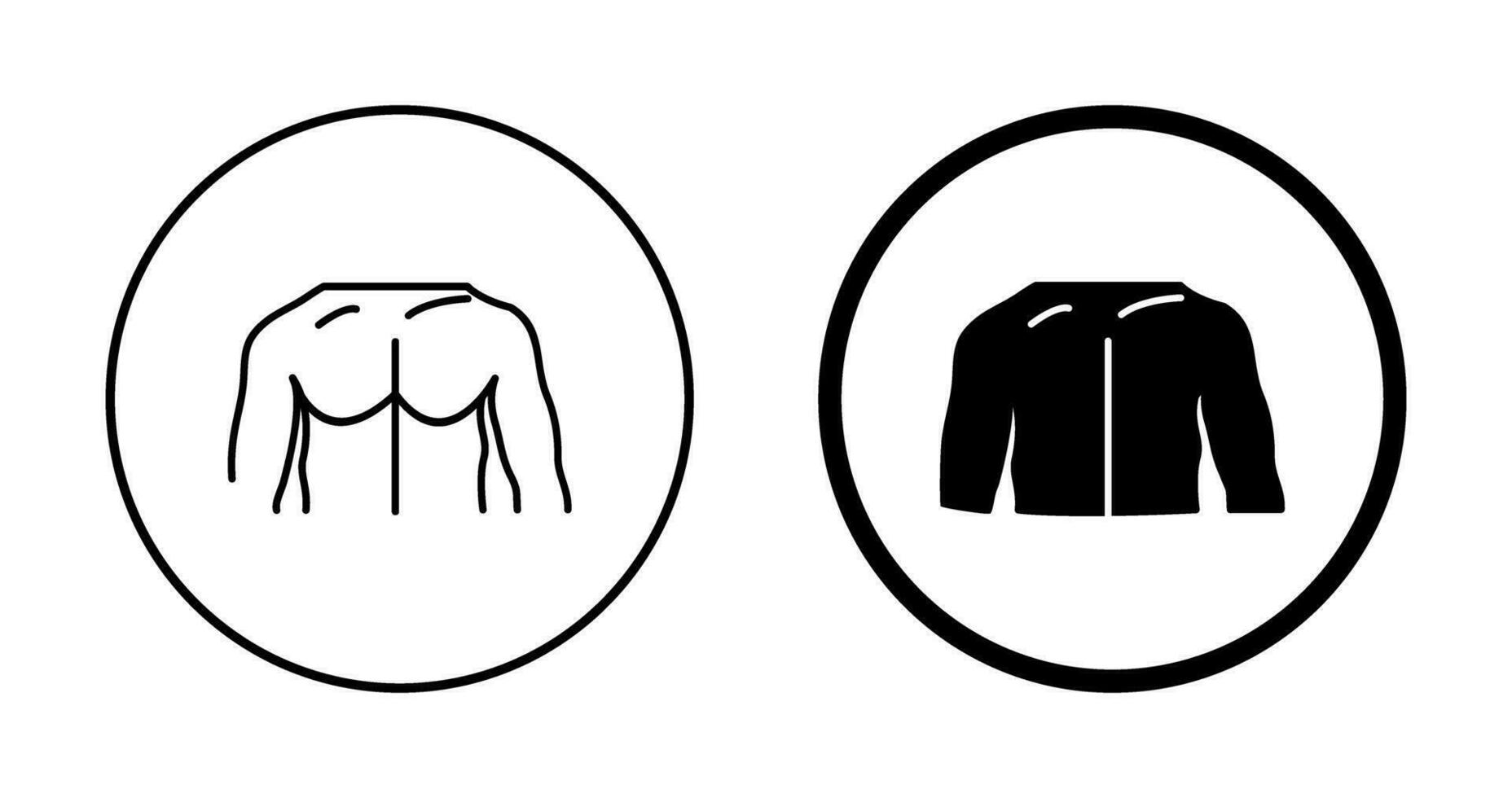Unique Chest Vector Icon